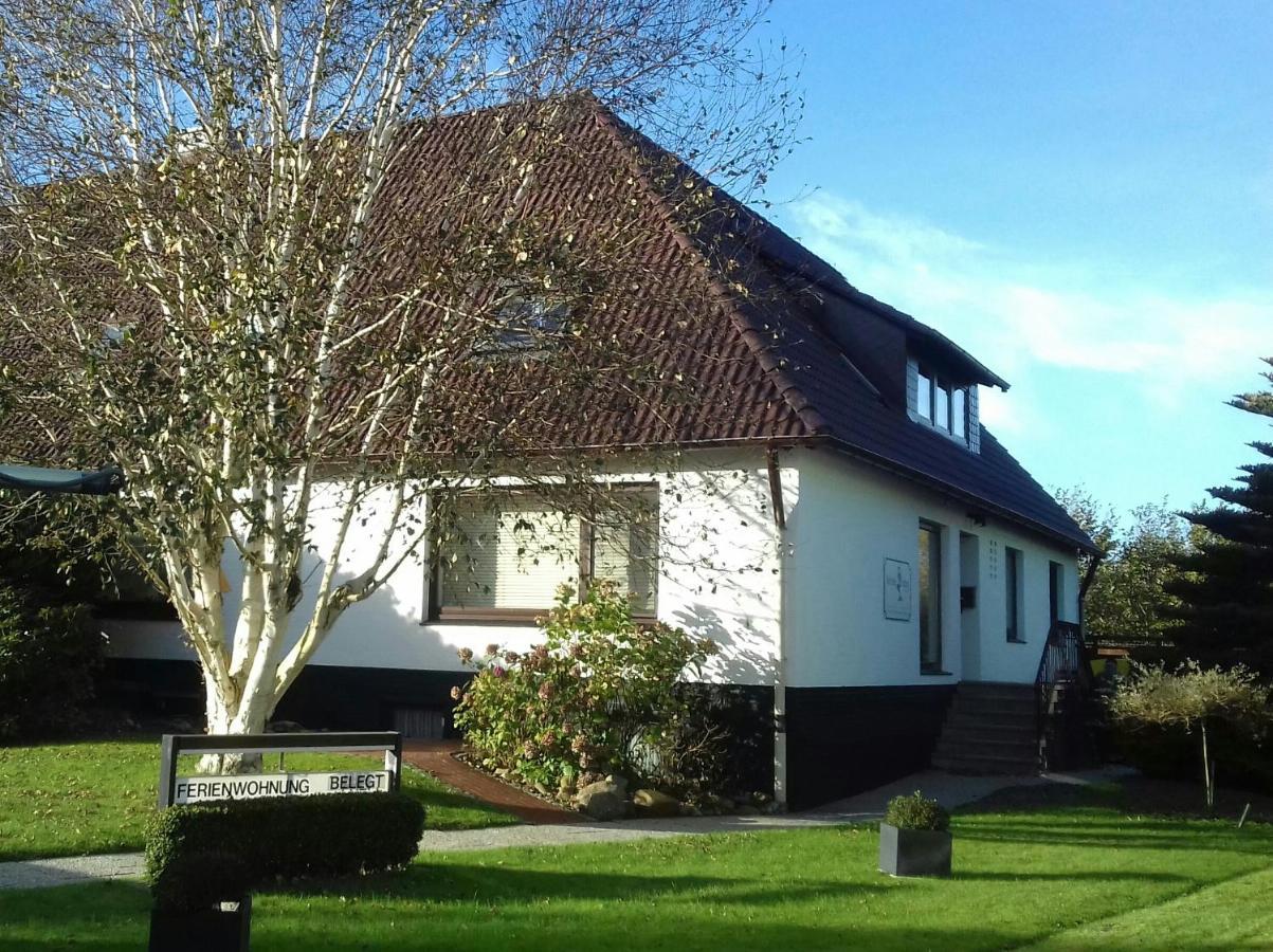 Apartment Kleine Nixe Hummer Cuxhaven