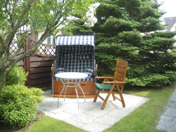 Apartment Kleine Nixe Hummer Cuxhaven