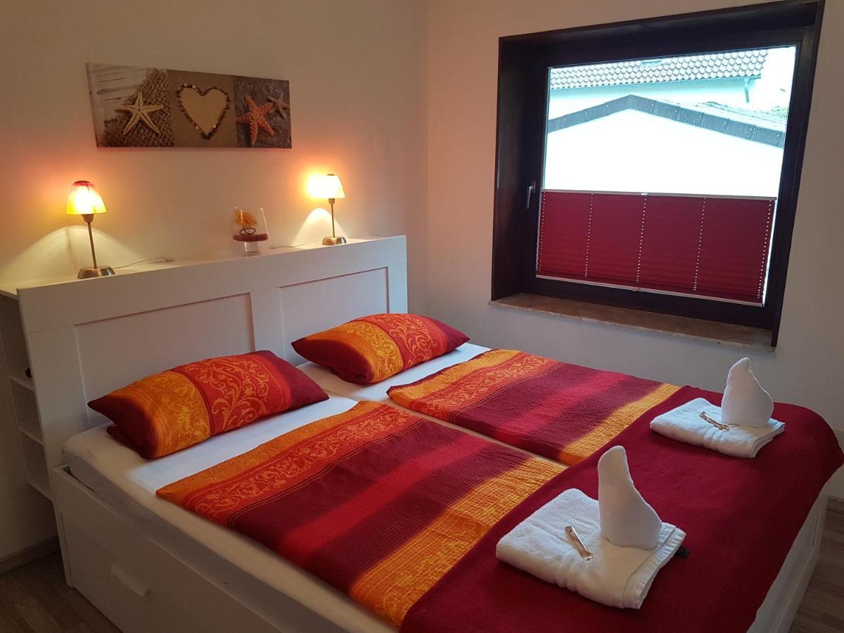 Apartment Kleine Nixe Hummer Cuxhaven