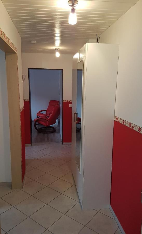 Apartment Kleine Nixe Hummer *